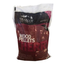 20lb Traeger Cherry Barbecue Pellets