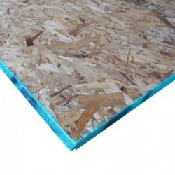 4x8 3/4 in (23/32 in) OSB Board Tongue and Groove