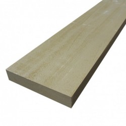 2X8 16' FINGER-JOINTED S1S2E ADVANTAGE PRIMED PINE