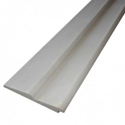 1x6 20' 2-Lap Siding (2-7/16in lap) Advantage Primed Pine
