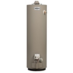 30 Gallon Natural Gas Water Heater Tall 35,500 BTU