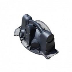 34" W x 48" L x 12" H Infiltrator Standard End Cap