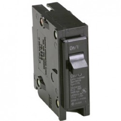 15A Single Pole Interchangeable Circuit Breaker