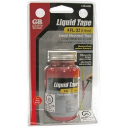 4 OZ Red Liquid Electrical Tape