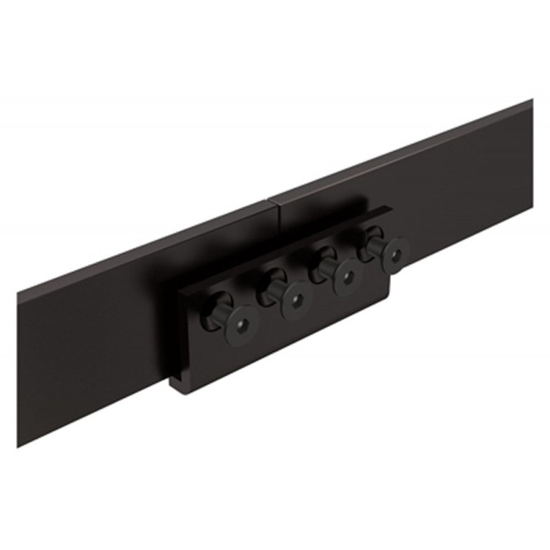 Oil Rubbed Bronze Sliding Door Hardware Connecting Adaptor