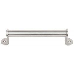 V1008 10" Stainless Steel Round Bar Pull