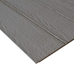 4x9 7/16in LP SMART PANEL 8in on center Reverse Batten Primed