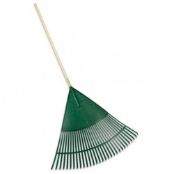 30-in Poly Leaf Rake