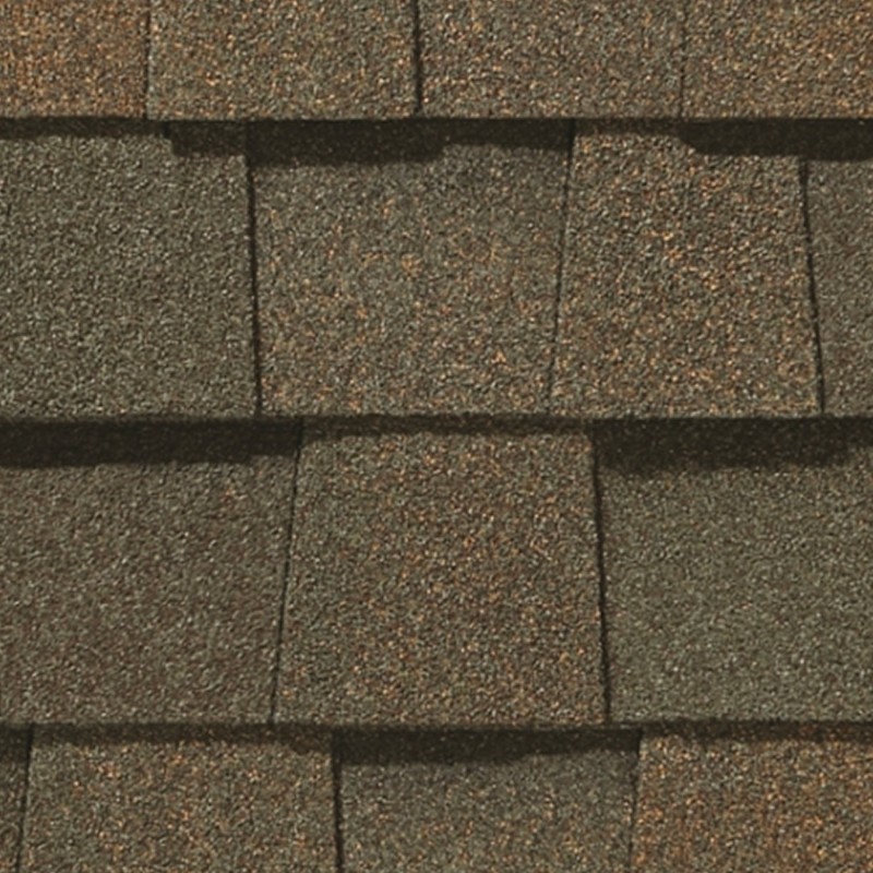 Heather Blend Certainteed Landmark Solaris Shingles 3 Bundles Per