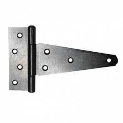 6-in Standard Tee Hinge Zinc