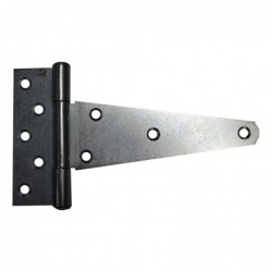 8-in Standard Tee Hinge Zinc