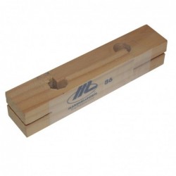 3-3/4" Wood Line Blocks (Pair)