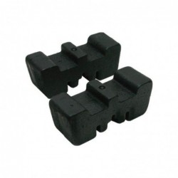 Tool Weights 5 lbs each (Pair)