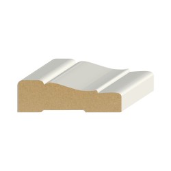 Kelleher 5/8x2-1/4in Primed Mitered Colonial Case