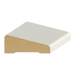 Kelleher 9/16x1-9/16 Primed Bevel Casing