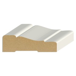 Kelleher 5/8X2-1/4in Primed Colonial Casing