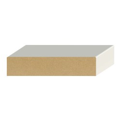 Kelleher 11/16x3-1/2in Primed Surface On Four Sides