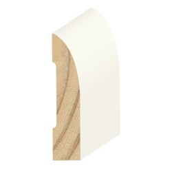 Kelleher 1/2x2-1/4in Primed Streamline Base