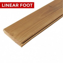 2x8 Douglas Fir 2 Tongue and Groove (Linear Foot)