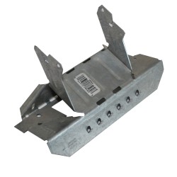 VPA4 3-1/2in Variable Pitch Connector