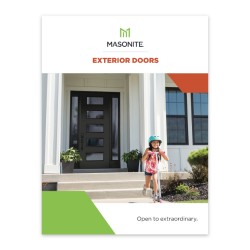 Masonite Exterior Doors Catalog