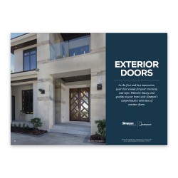 Simpson Exterior Doors Catalog