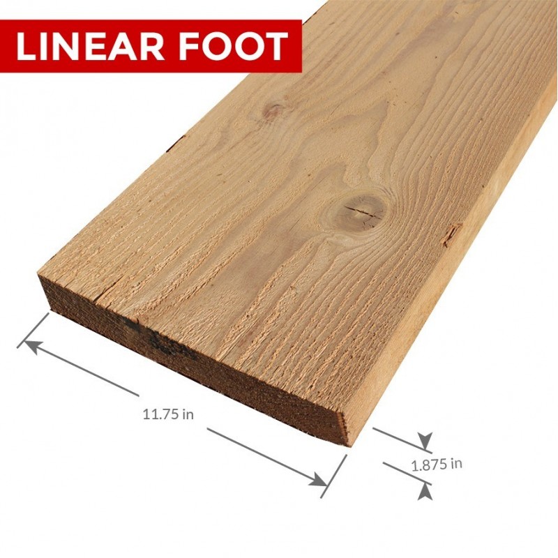 Linear Foot 10