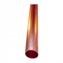 1-in x 10-ft Type M Hard Copper Tube