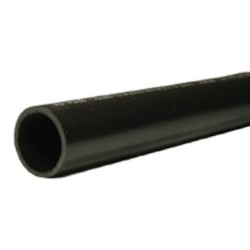 2-in x 10-ft ABS Pipe for Drain Waste and Vent Applications