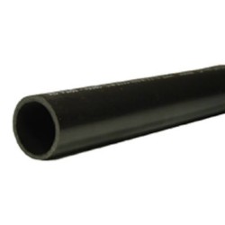 3-in x 20-ft ABS Pipe for Drain Waste and Vent Applications