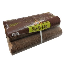 5-Pack Sis-Q-Log Premium Wood Firelogs