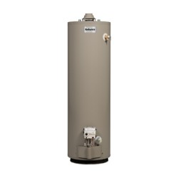 40 Gallon Tall Propane Gas Water Heater 35,500 BTU