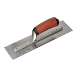 12" x 4" Finishing Trowel with Durasoft Handle