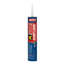 28 OZ PL400 Loctite Heavy Duty Subfloor Adhesive