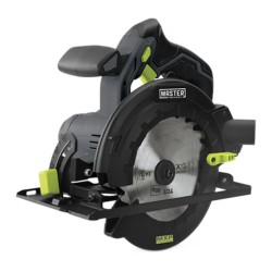 6.5in Cordless Circular Saw 20-Volt Lithium-Ion