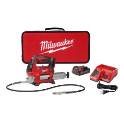 M18™ Cordless 2-Speed Grease Gun Kit