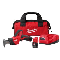 M12™ HACKZALL® Recip Saw Kit