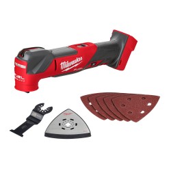 M18 FUEL™ Oscillating Multi-Tool