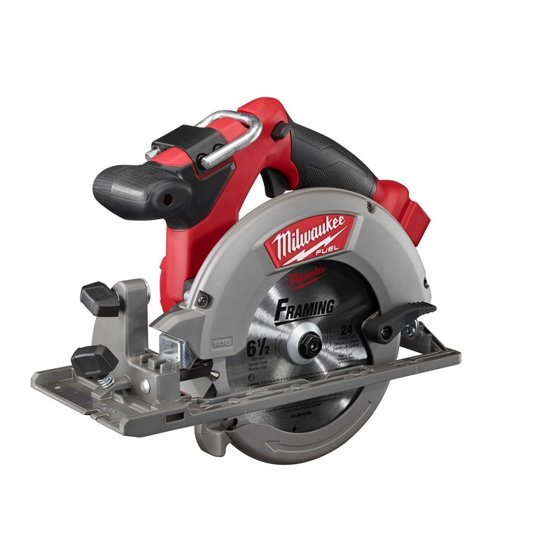 Master Mechanic Cordless Circular Saw, 6-1/2-In., 20-Volt Lithium