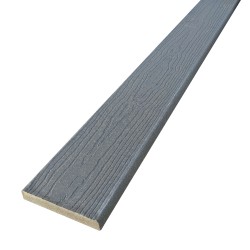 1x6 20' (3/4"x5-1/2"x20') Envision Composite EverGrain® Decking Cape Cod Grey