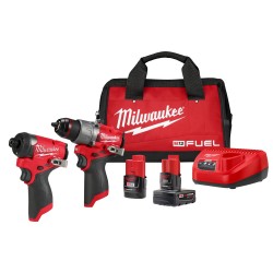 M12 FUEL™ 2-Tool Combo Kit