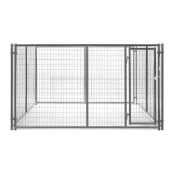 10' x 10' Complete Magnum Dog Kennel