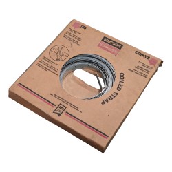 CS16 150ft 16-gauge Coiled Strap