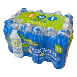 Niagara 24PK 0.5L Water Bottles Pack