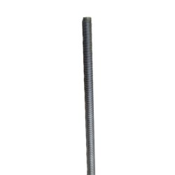 3/4in-10 6ft all-thread Threaded Steel Rod Zinc Plated Steel