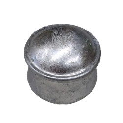 1-5/8" Steel Post Cap for chain link fence post