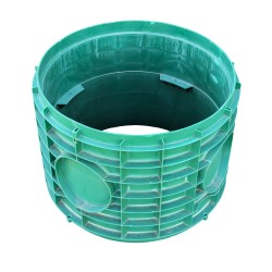 TUF-TITE 16"x12" Round Riser