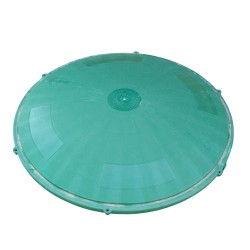 TUF-TITE 16" Round Domed Lid