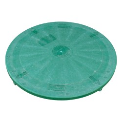 TUF-TITE 16" Round Flat Lid