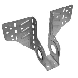 LSSR 2x6 Light Field-Adjustable Rafter Hanger